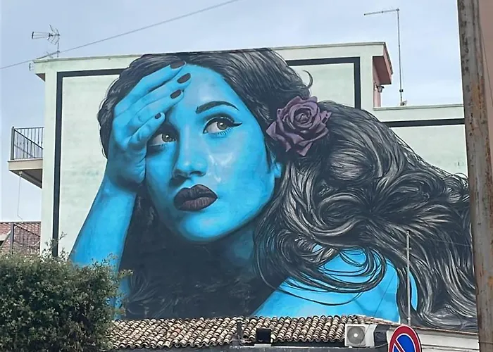 Holiday home Al 33 Stornara